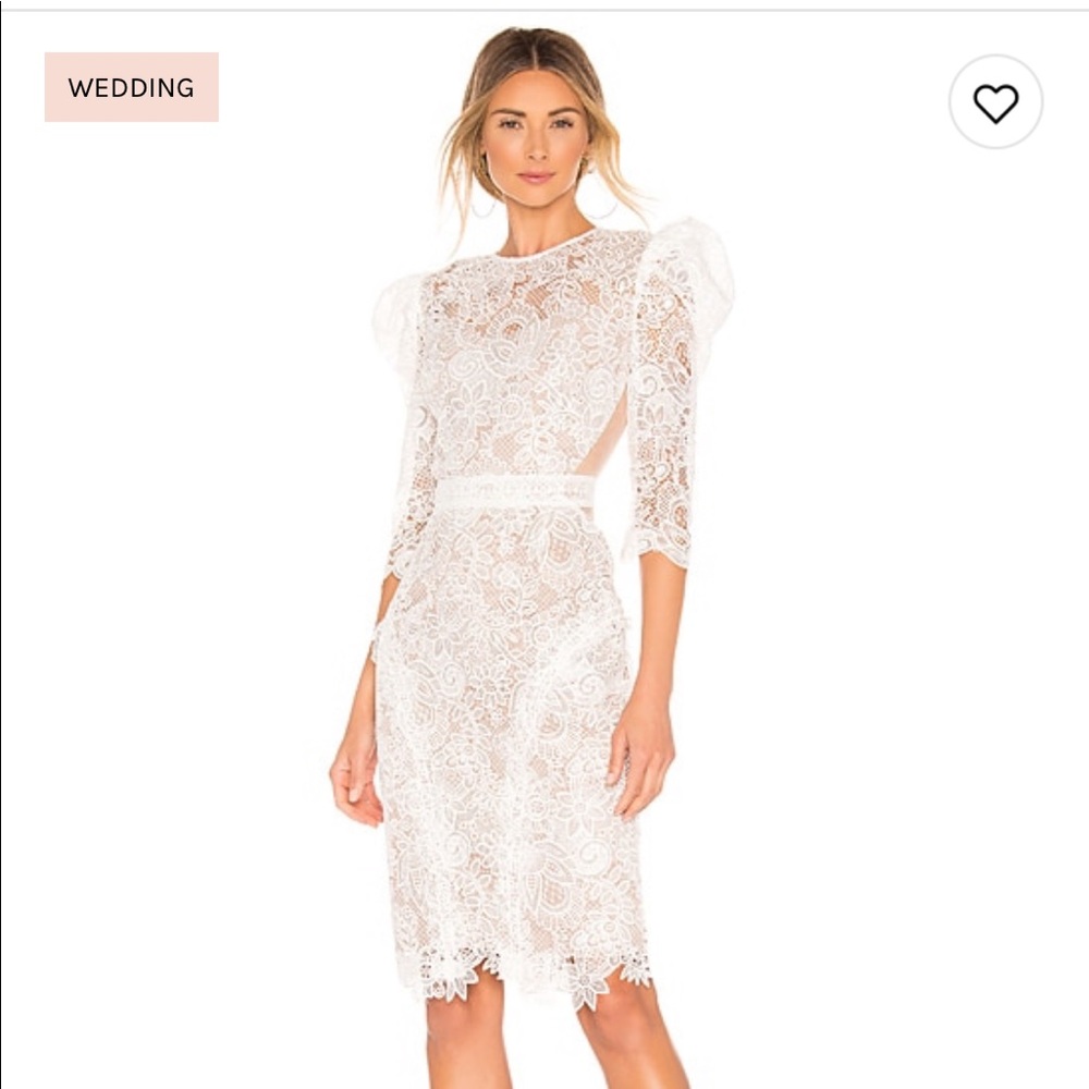 Bronx and Banco ‘Medeleine’ Dress